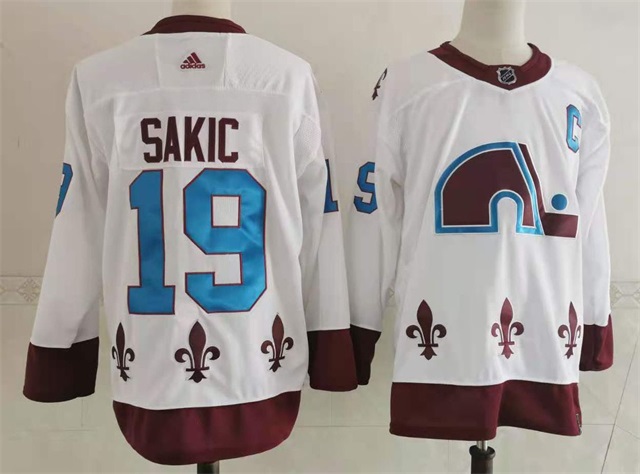 Colorado Avalanche jerseys 2022-007